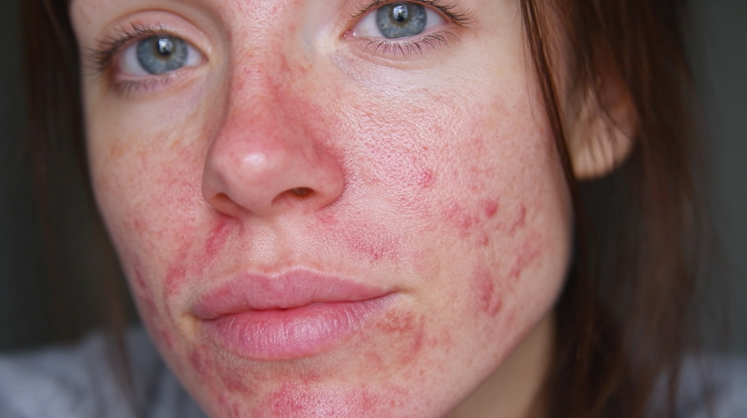 Seb derm recognition image